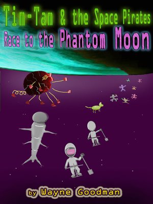 cover image of Tim-Tam & the Space Pirates